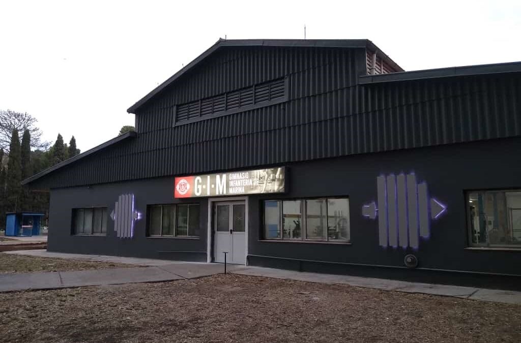 Seguimos creciendo para brindarte el gimnasio que te mereces